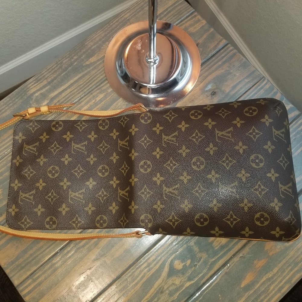 Authentic Monogram Louis Vuitton Salsa